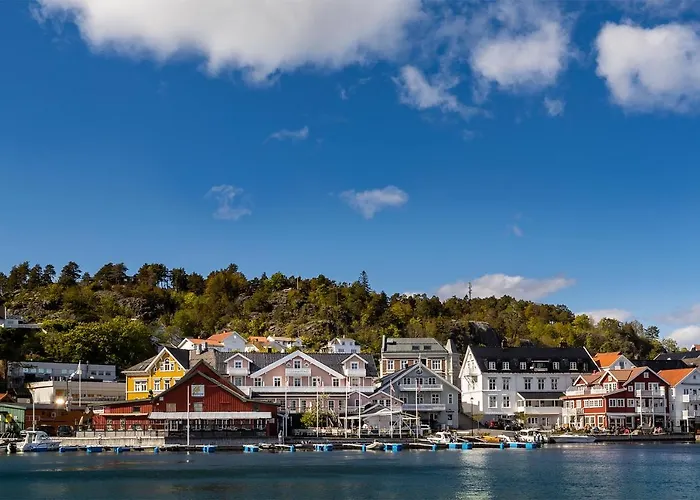 Victoria Hotel Kragero
