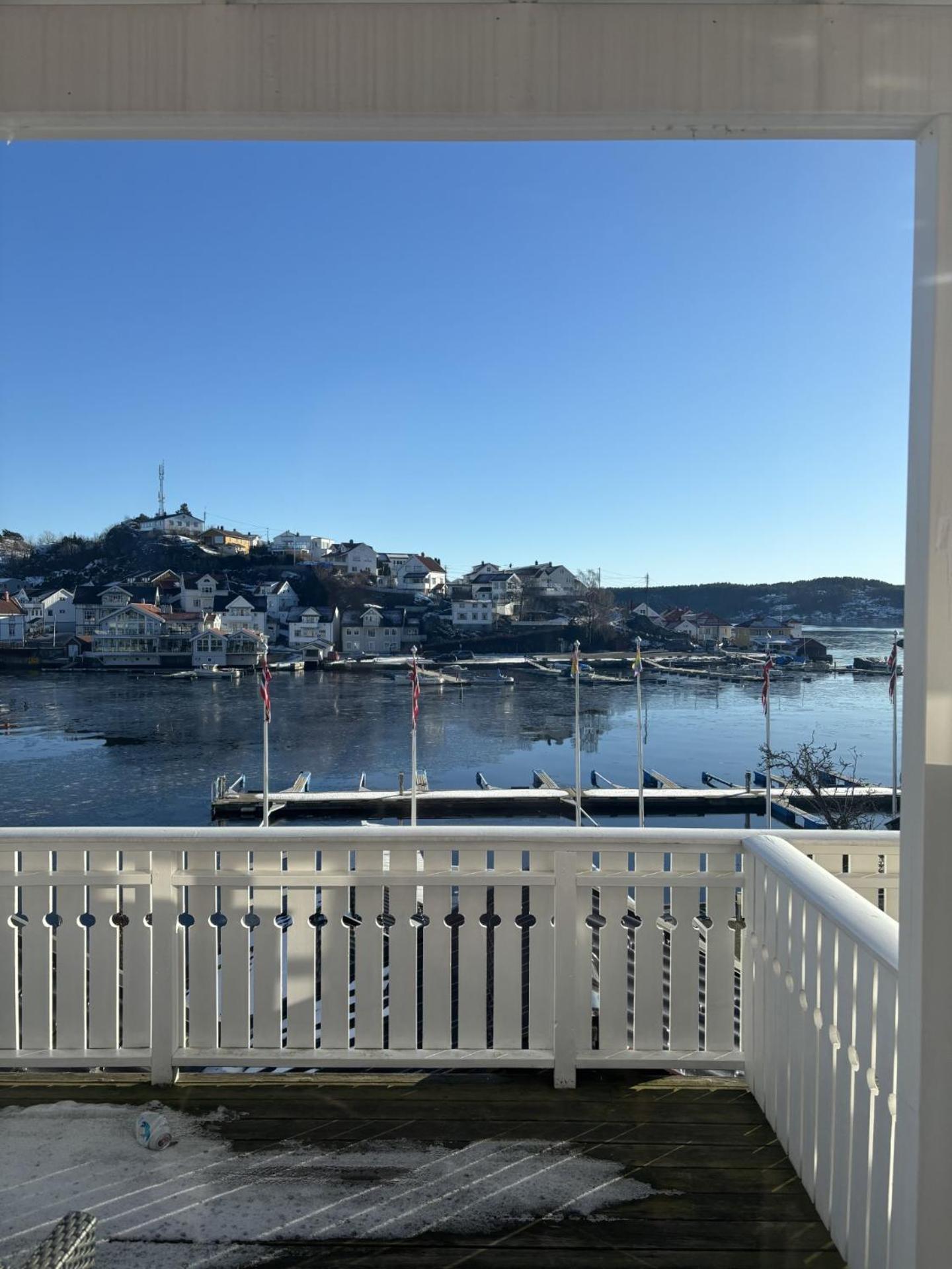 Victoria Hotel Kragerø